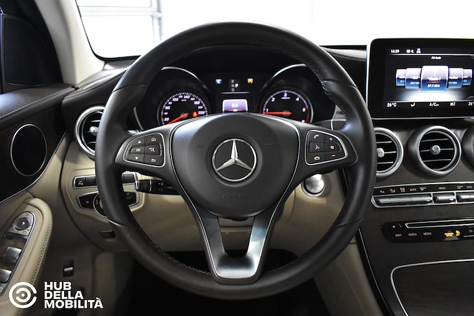 MERCEDES-BENZ GLC 250 d 4Matic Coupé Premium